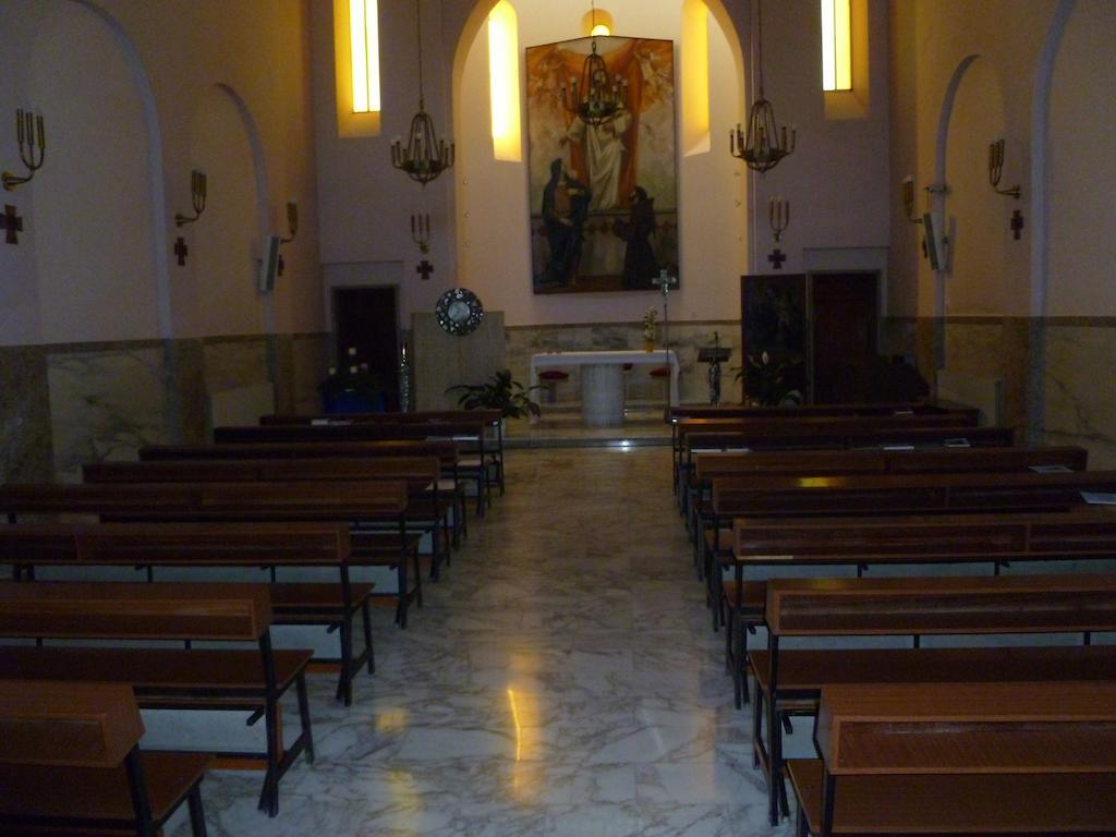 Ancelle Sorrento - Casa D'Accoglienza Hotel Castellammare di Stabia Buitenkant foto