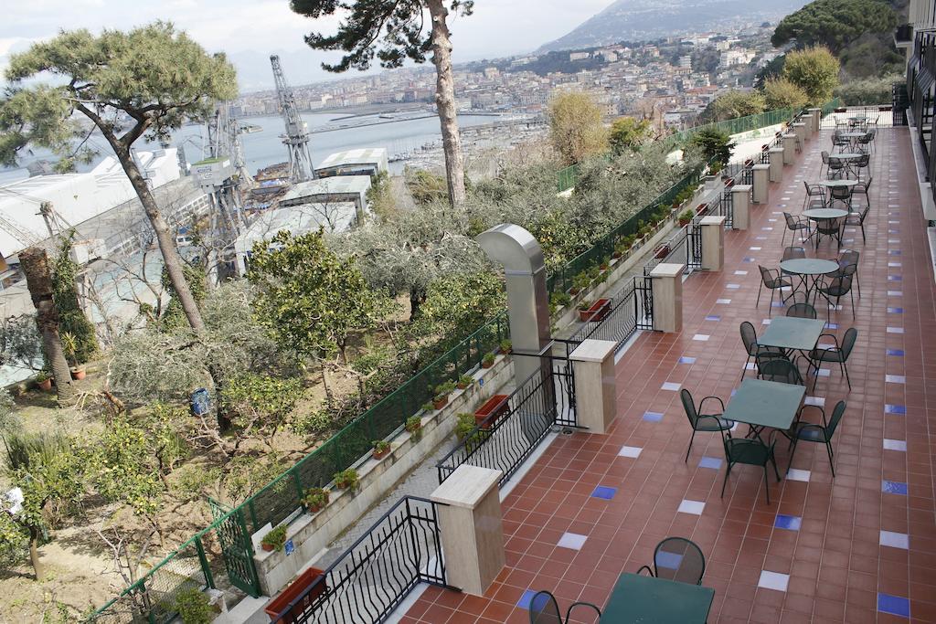 Ancelle Sorrento - Casa D'Accoglienza Hotel Castellammare di Stabia Buitenkant foto