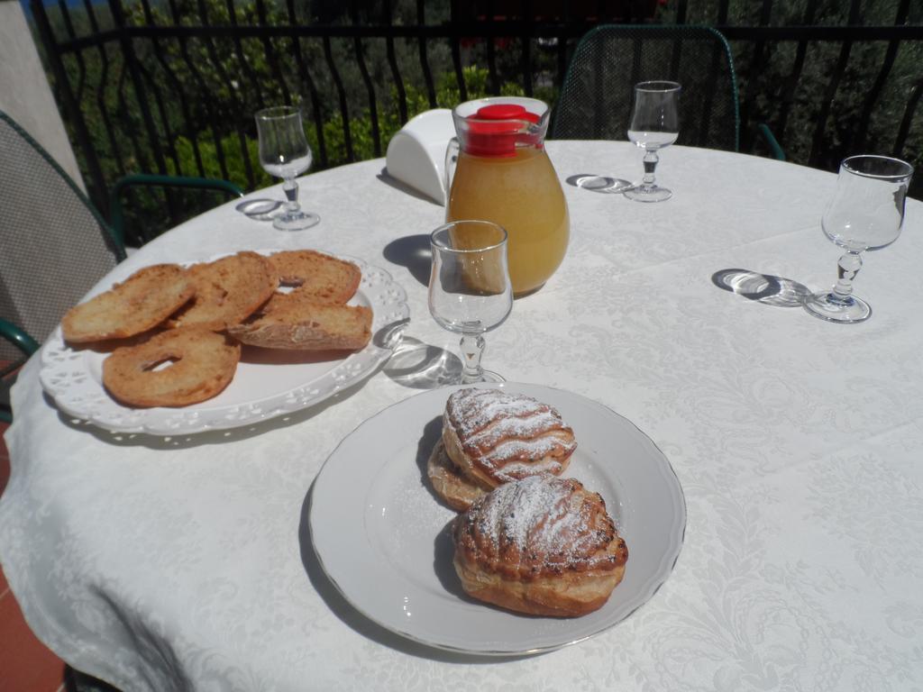 Ancelle Sorrento - Casa D'Accoglienza Hotel Castellammare di Stabia Buitenkant foto