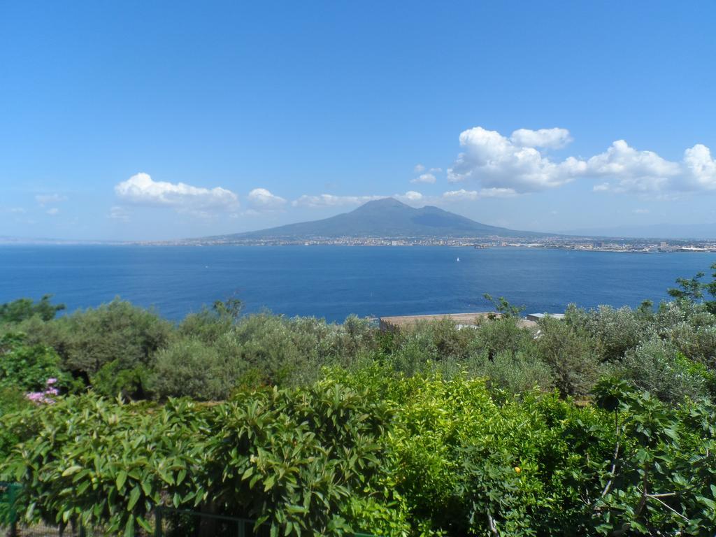 Ancelle Sorrento - Casa D'Accoglienza Hotel Castellammare di Stabia Buitenkant foto