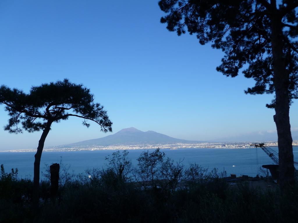 Ancelle Sorrento - Casa D'Accoglienza Hotel Castellammare di Stabia Buitenkant foto