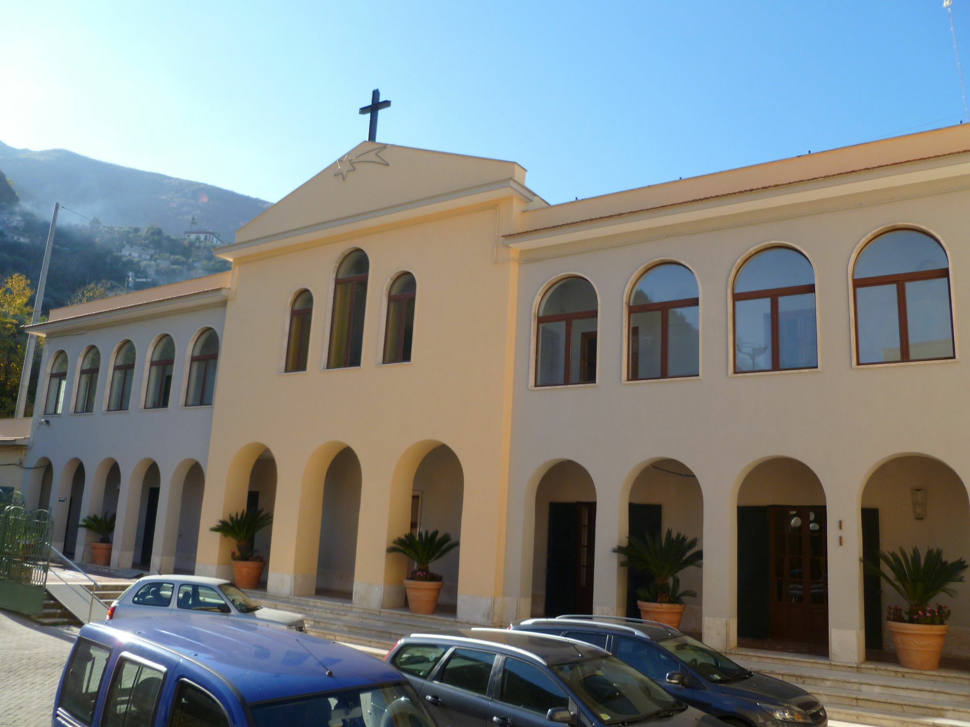 Ancelle Sorrento - Casa D'Accoglienza Hotel Castellammare di Stabia Buitenkant foto